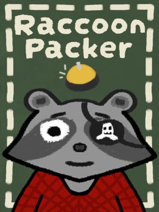 Обложка Raccoon Packer