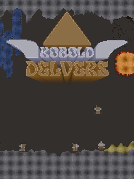 Обложка Kobold Delvers