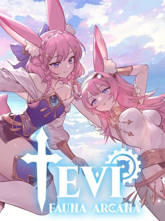 Обложка Tevi: Fauna Arcana