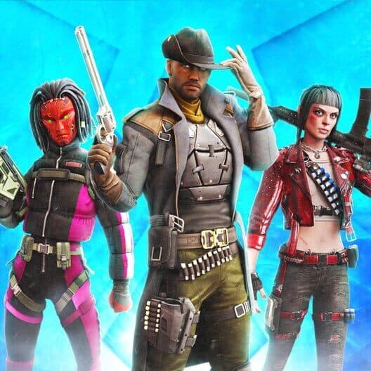 Обложка Rogue Company: Season 14 - The Winter Warfare
