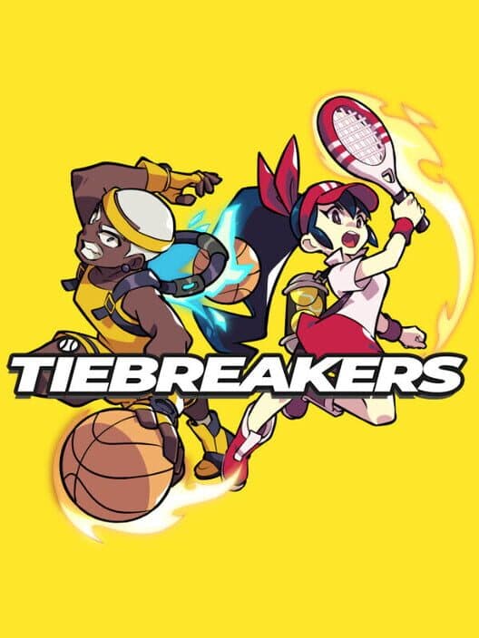 Обложка Tiebreakers