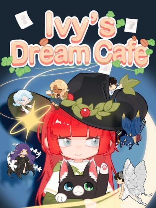 Обложка Ivy‘s Dream Cafe