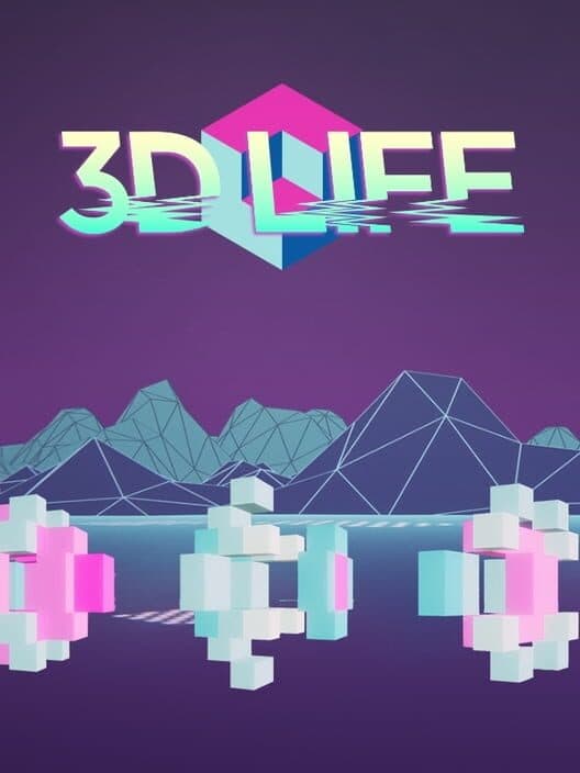 Обложка 3D Life