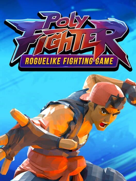 Обложка Poly Fighter