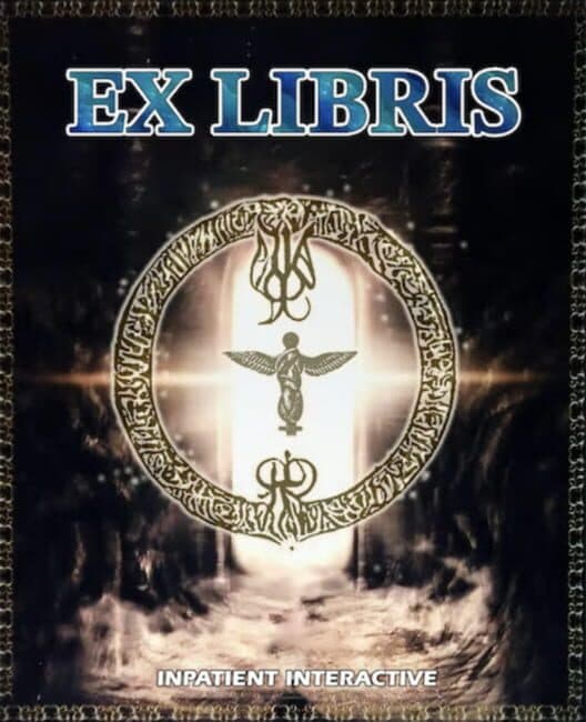 Обложка Ex Libris