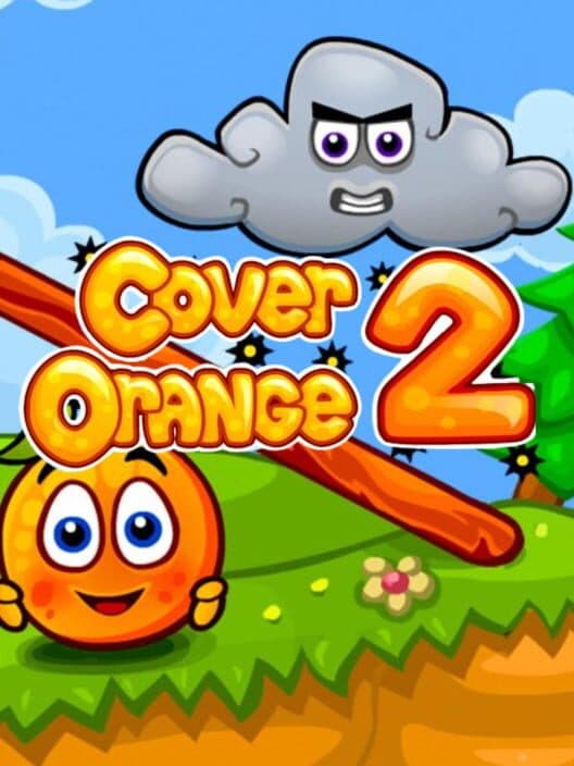 Обложка Cover Orange 2: Journey