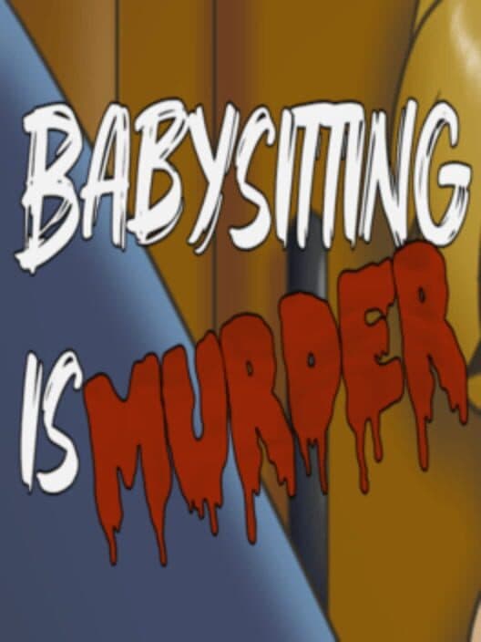 Обложка Babysitting Is Murder