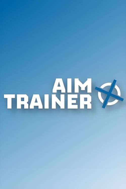 Обложка Aim Trainer X