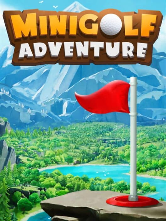 Обложка Minigolf Adventure