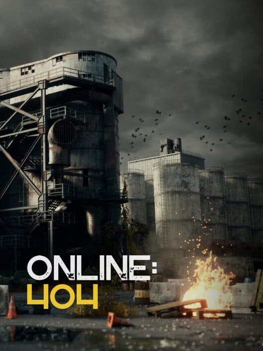 Обложка Online: 404