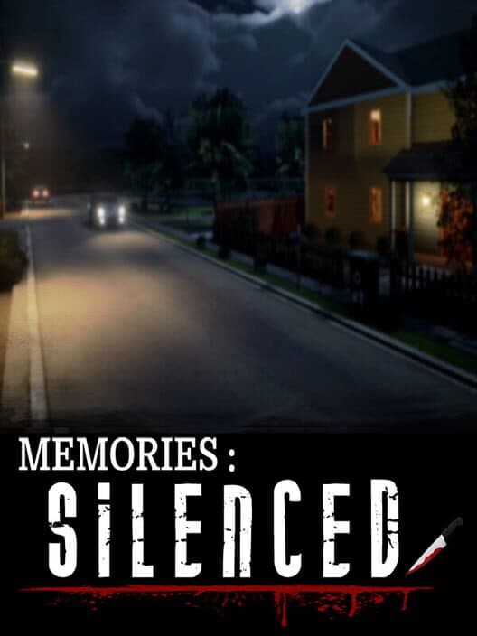 Обложка Memories: Silenced