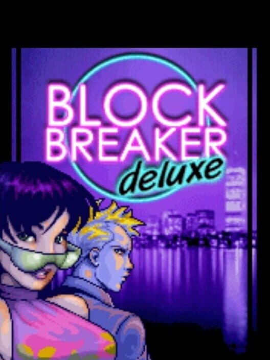 Обложка Block Breaker Deluxe