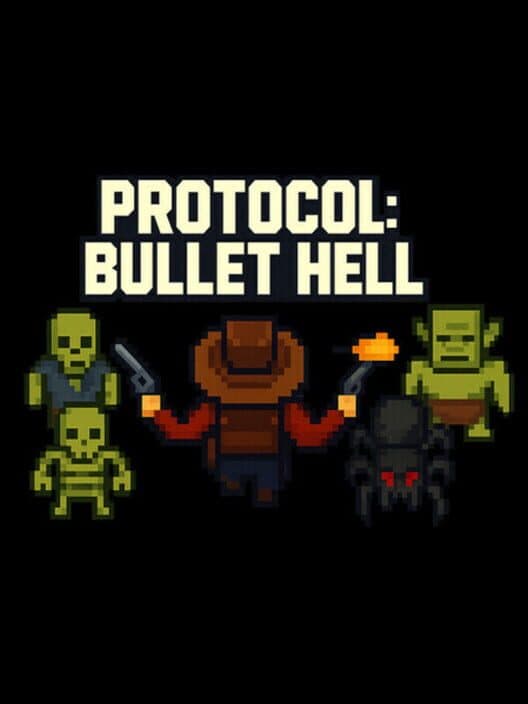 Обложка Protocol: Bullet Hell