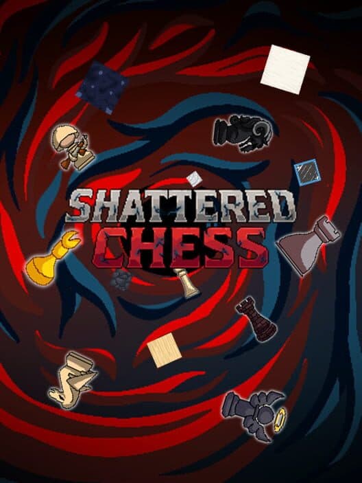 Обложка Shattered Chess