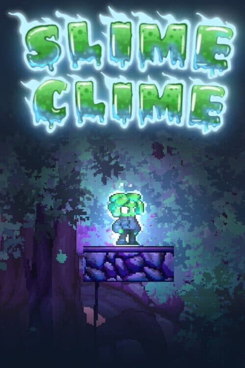 Обложка Slime Clime