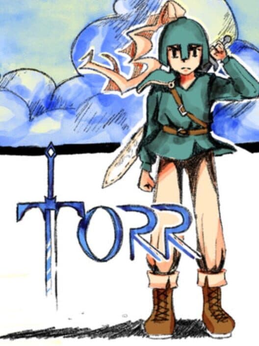 Обложка Torr