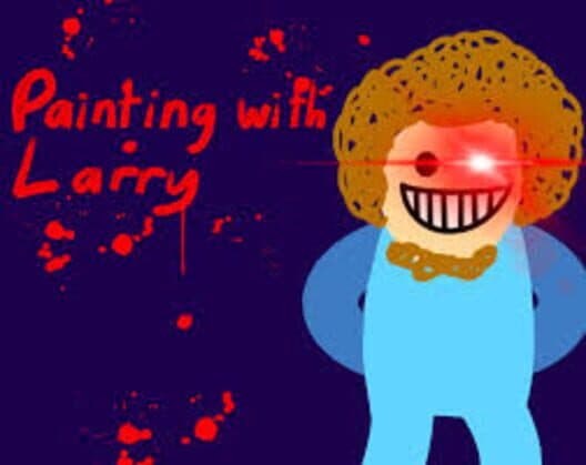 Обложка Painting with Larry