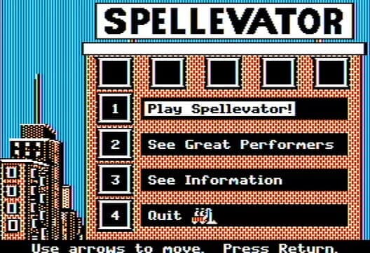 Обложка Spellevator