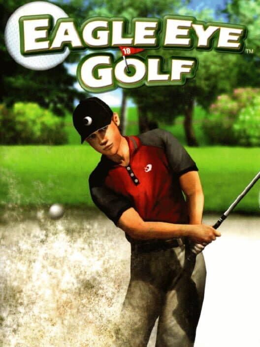 Обложка Eagle Eye Golf