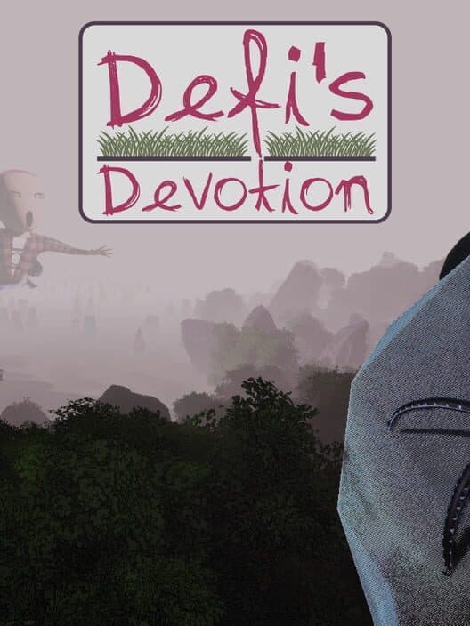Обложка Defi's Devotion