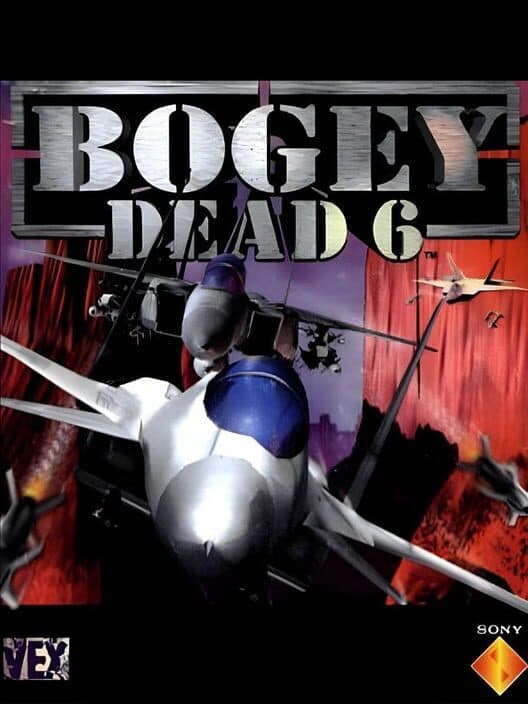 Обложка Bogey Dead 6
