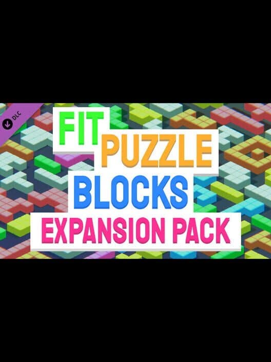 Обложка Fit Puzzle Blocks: Expansion Pack