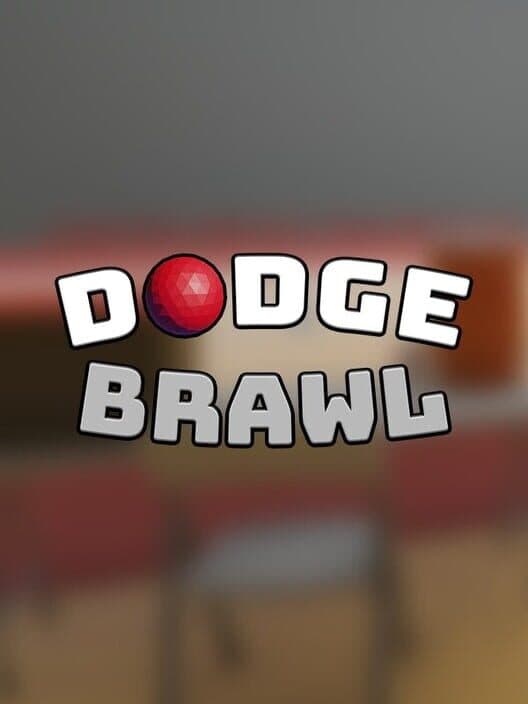 Обложка Dodgebrawl