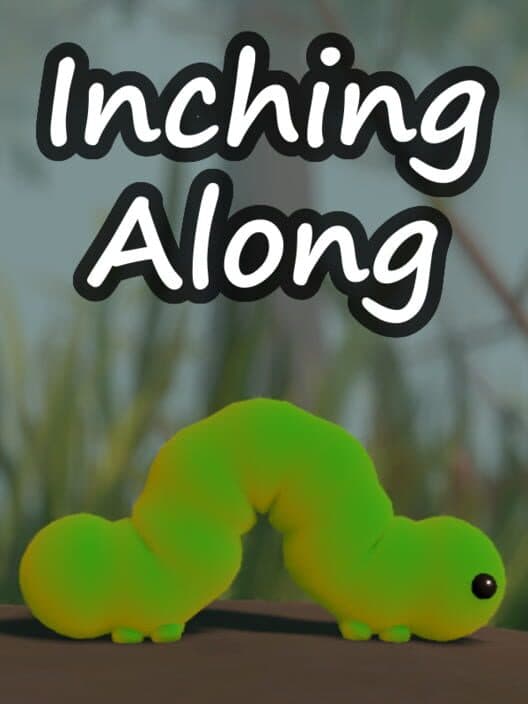 Обложка Inching Along