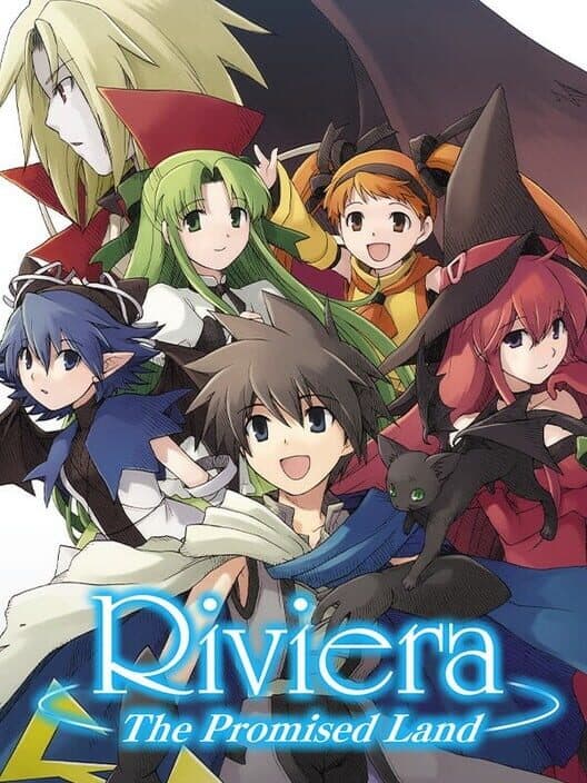 Обложка Riviera: The Promised Land