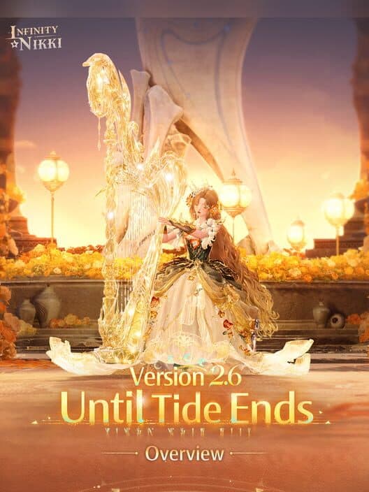 Обложка Infinity Nikki: Until Tide Ends