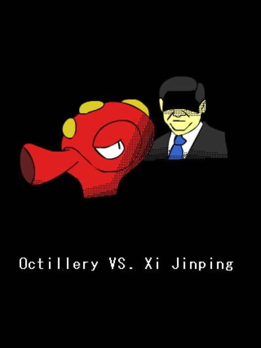 Обложка Octillery Vs. Xi Jinping