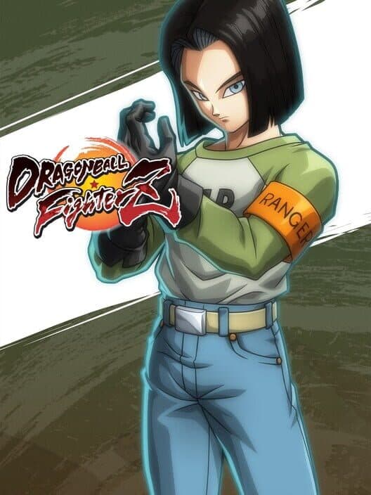 Обложка Dragon Ball FighterZ: Android 17