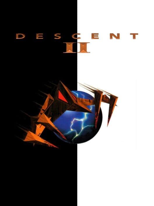 Обложка Descent II