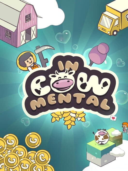 Обложка InCowMental