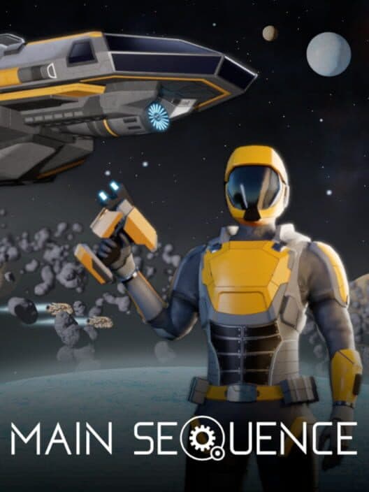 Обложка Main Sequence