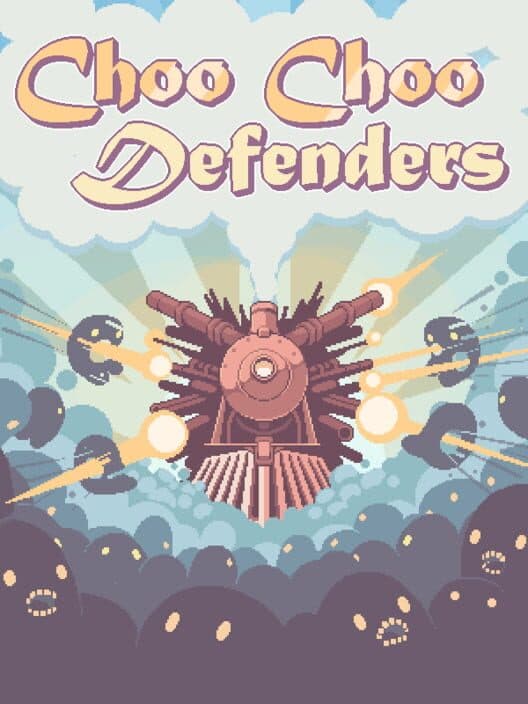 Обложка Choo Choo Defenders