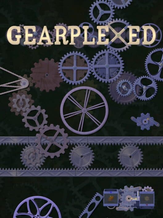Обложка Gearplexed
