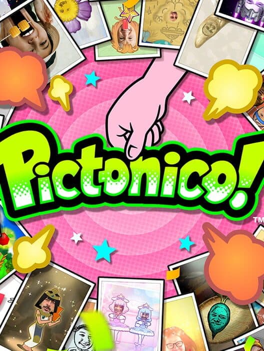 Обложка Pictonico!