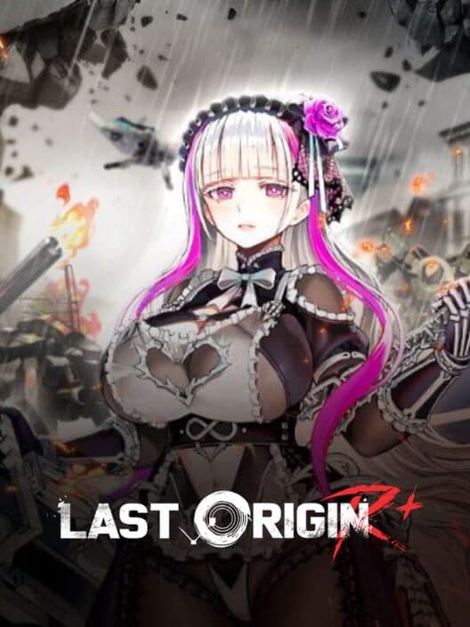 Обложка Last Origin R+