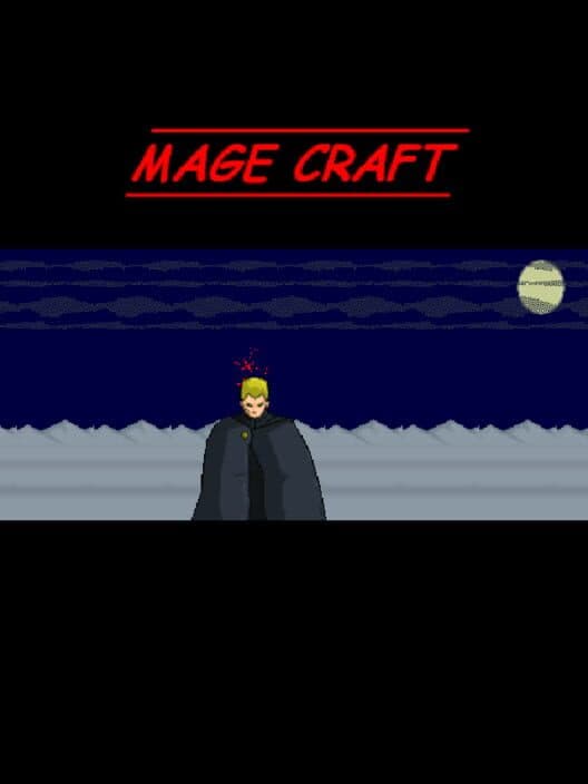 Обложка Mage Craft