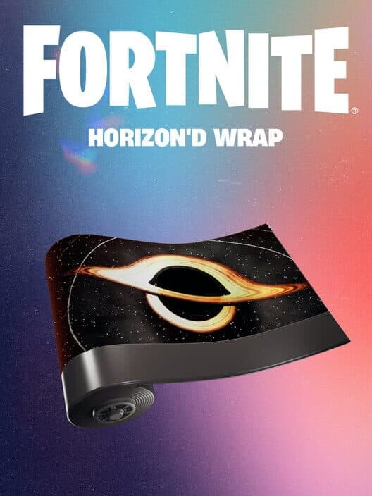 Обложка Fortnite: Horizon'd Wrap