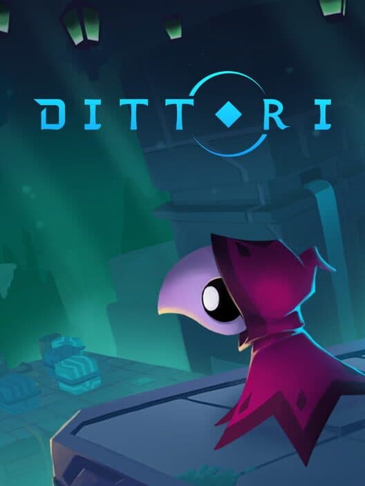 Обложка Dittori