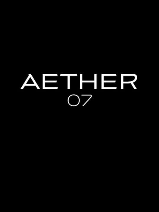 Обложка Aether-07