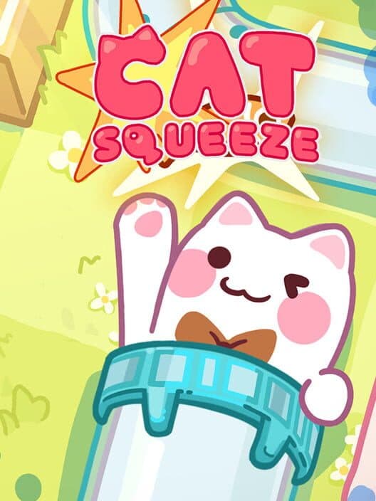 Обложка Cat Squeeze