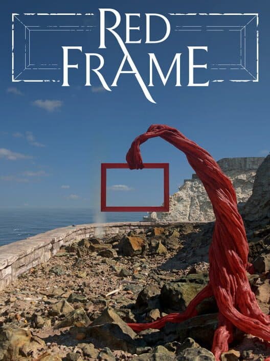 Обложка Red Frame