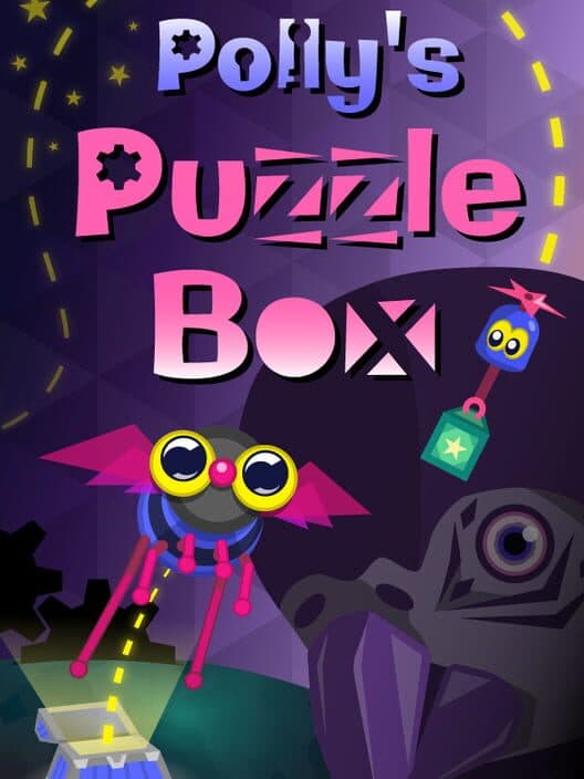 Обложка Polly's Puzzle Box