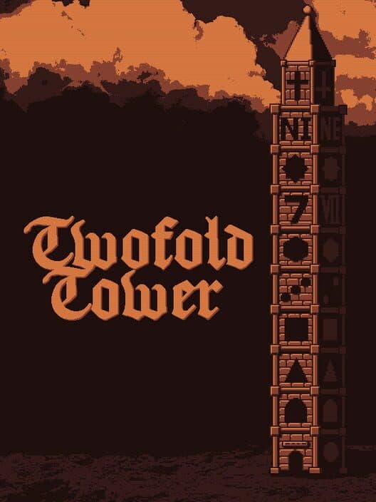 Обложка Twofold Tower