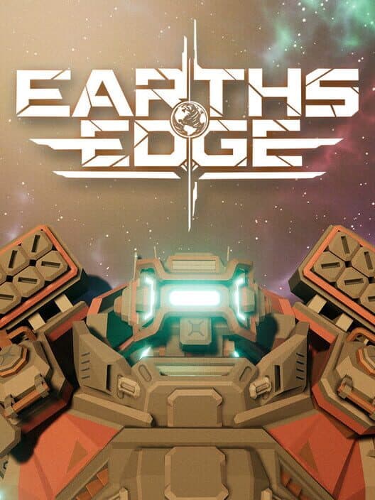 Обложка Earths Edge