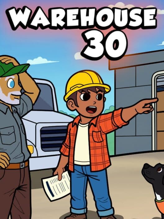 Обложка Warehouse 30