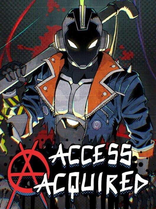 Обложка Access Acquired